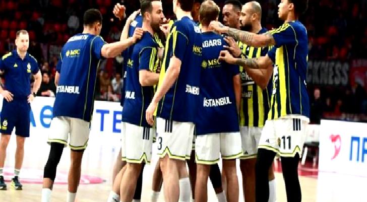 Fenerbahçe Beko’nun EuroLeague’de rakibi Emporio Armani Milan