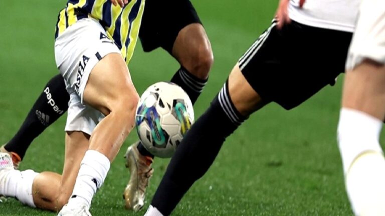 Fenerbahçe-Beşiktaş maçı ne zaman, saat kaçta, hangi kanalda?