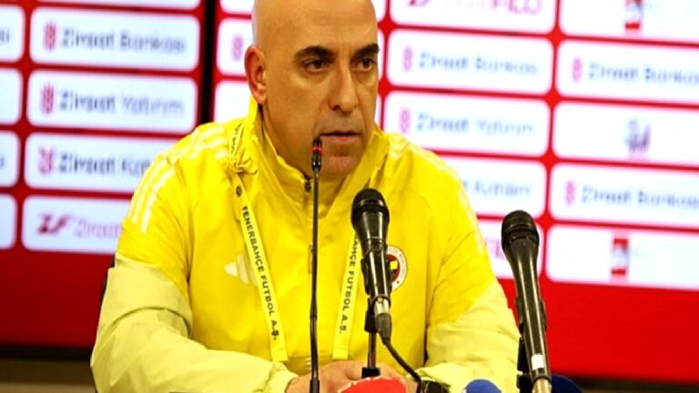 Fenerbahçe’de sakat oyuncular ne zaman dönecek? Zeki Murat Göle açıkladı
