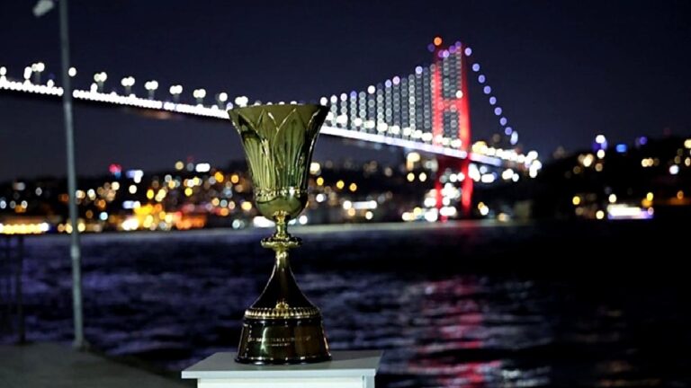 FIBA Dünya Kupası İstanbul’da sergilendi