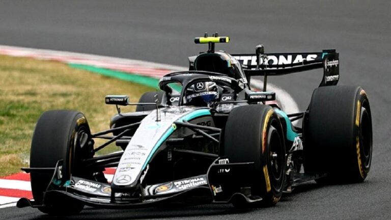 Formula 1 Japonya Grand Prix’sini Mercedes pilotu Kimi Antonelli kazandı!