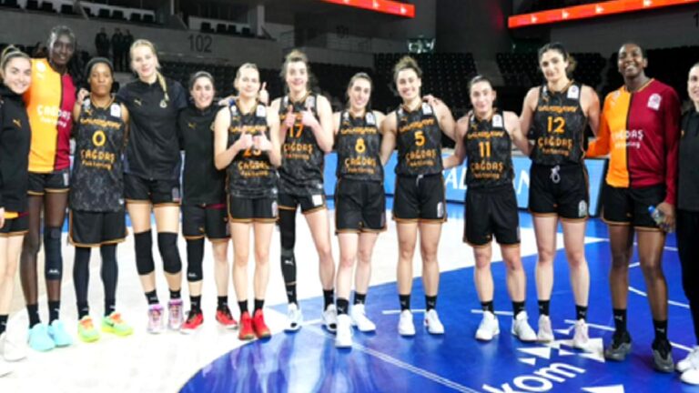 Galatasaray Çağdaş Faktoring, Avrupa Ligi’nde Basket Landes’i ağırlayacak!