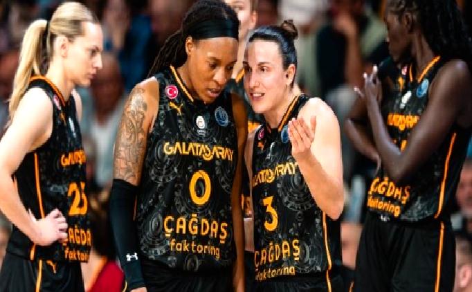 Galatasaray Çağdaş Faktoring, Basket Landes’i ağırlayacak