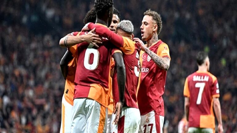 Galatasaray, İngiliz takımlarına son 5 maçta büyük üstünlük kurdu!