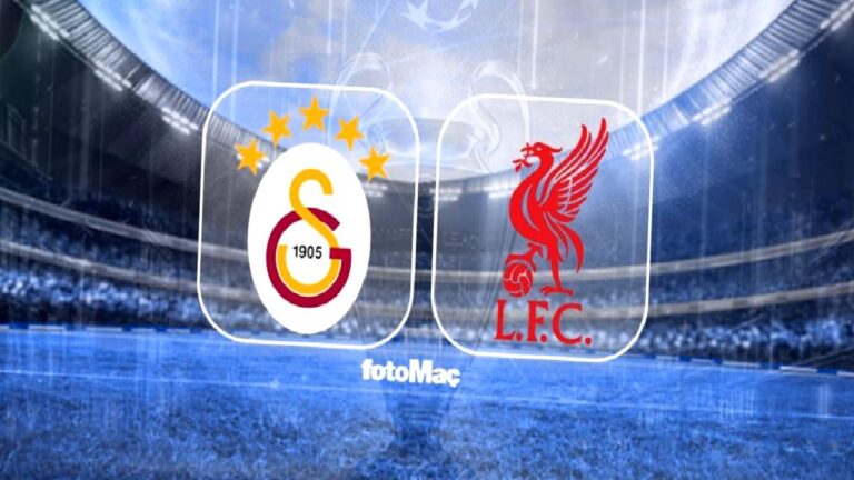 Galatasaray-Liverpool MAÇI ŞİFRESİZ İZLE | GS maçı nasıl, nereden izlenir?