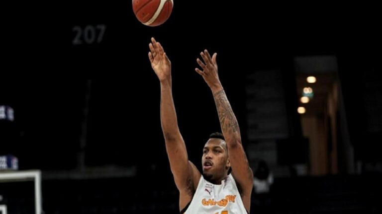 Galatasaray MCT Technic, La Laguna Tenerife’ye konuk olacak!