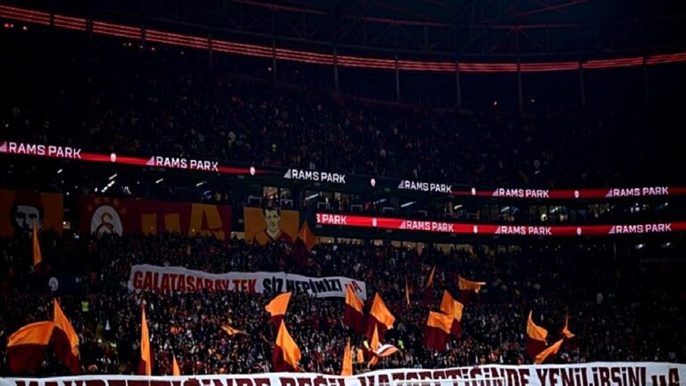 Galatasaray taraftarları Liverpool deplasmanında yer alamayacak