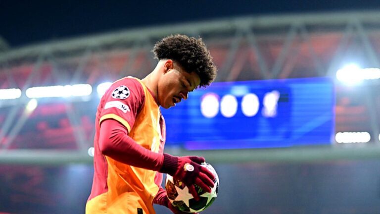 Galatasaray’da flaş Gabriel Sara gelişmesi!