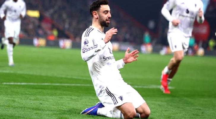 Galatasaray’da hedef Bruno Fernandes! Dev teklif hazırlığı