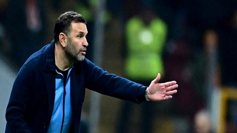 Galatasaray’da Okan Buruk’tan çarpıcı istatistik! Derbilerde…