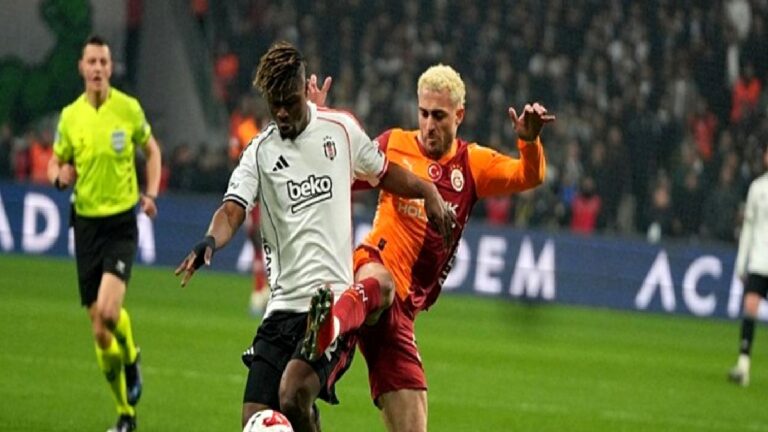 Galatasay’dan Beşiktaş’a yanıt! “Bugün ayağa basmak serbest mi?”