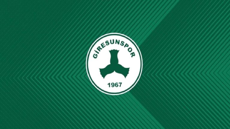 Giresunspor tarihinde ilk kez Bölgesel Amatör Lig’e düştü