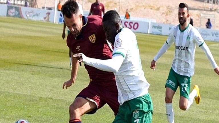 Gol sesi çıkmadı!