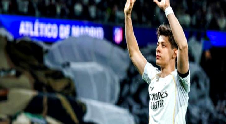 Gözler onun üzerinde! İngiliz devi, Arda Güler için kolları sıvadı