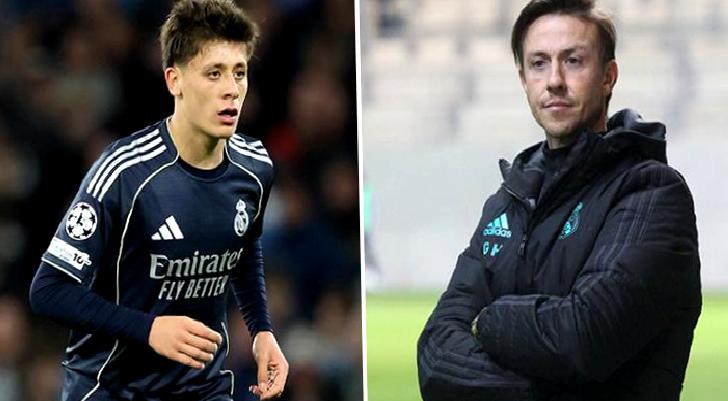 Guti’den Arda Güler’e övgü dolu sözler! “Onunla hayatlarımız paralel”