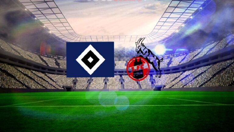 Hamburg-Köln MAÇI CANLI YAYIN | Ne zaman, saat kaçta, hangi kanalda?