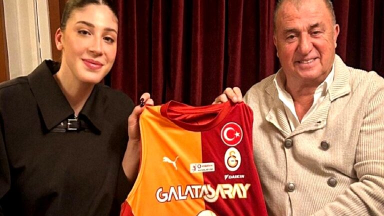 İlkin Aydın’dan Fatih Terim sözleri: “Beni gururlandırdı”