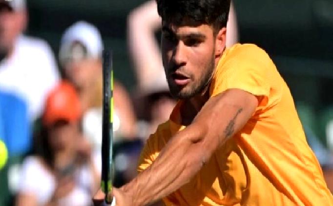 Indian Wells’te fırtına: Alcaraz, Draper, Sinner ve Sabalenka damgası
