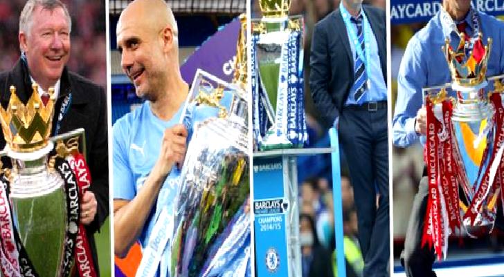 İngiliz futbol tarihi için flaş istatistik! Şampiyonluklar…