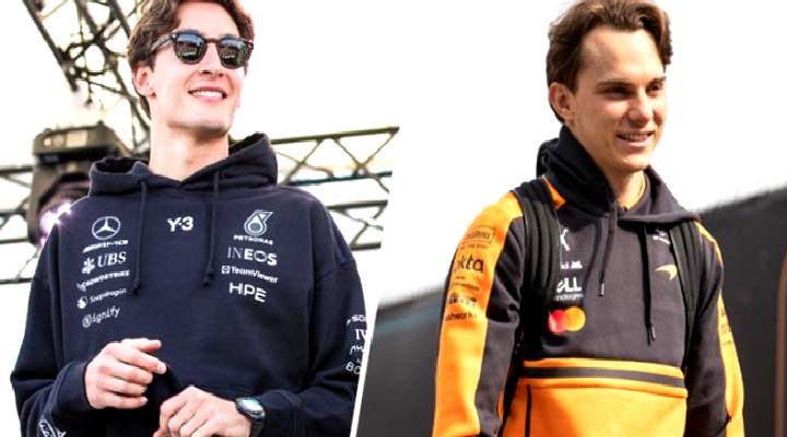 İşte Formula 1’de günün antrenmanlarında kazanan isimler