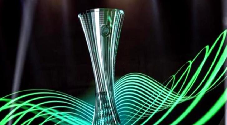 İşte Konferans Ligi’nde çeyrek final eşleşmeleri!