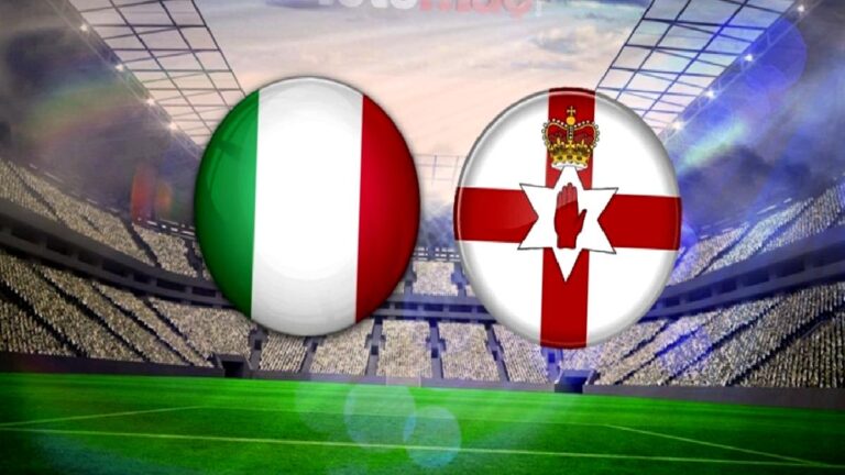 İtalya-Kuzey İrlanda maçı ne zaman? Saat kaçta, hangi kanalda? Dünya Kupası elemeleri