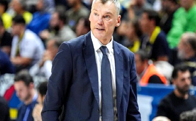 Jasikevicius: “Zalgiris bizden iyi takım”