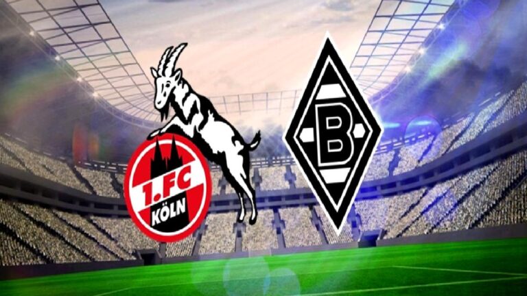 Köln – B. Mönchengladbach maçı saat kaçta, hangi kanalda?