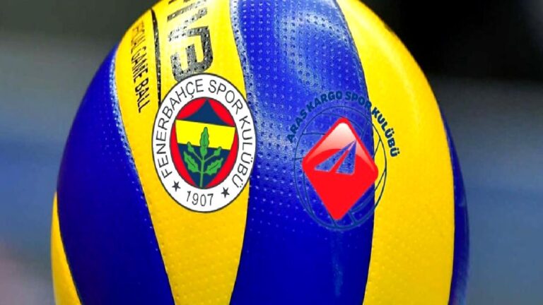 Kupa Voley ÇEYREK FİNAL | Fenerbahçe Medicana-Aras Kargo maçı detayları!