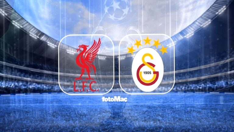 Liverpool-Galatasaray | CANLI İZLE