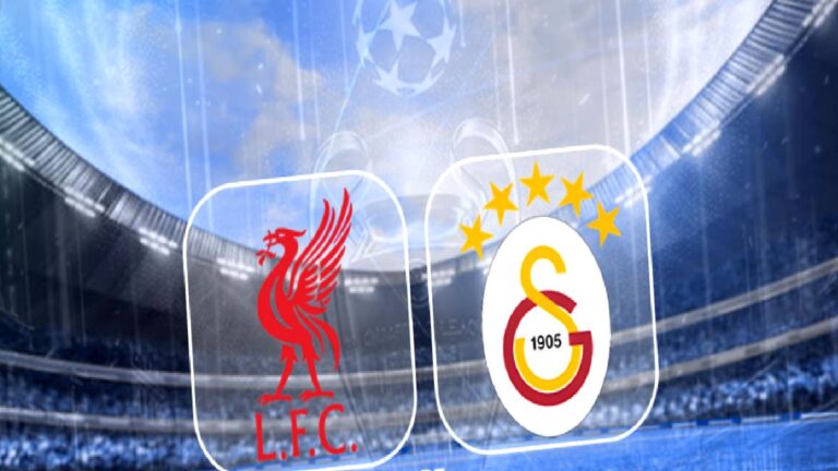 Liverpool-Galatasaray MAÇI CANLI | Ne zaman, saat kaçta ve hangi kanalda?
