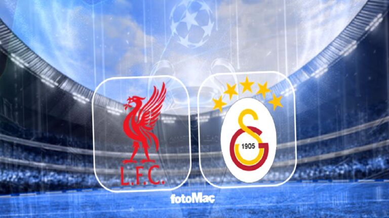 Liverpool-Galatasaray maçı ne zaman, saat kaçta, hangi kanalda? Muhtemel 11