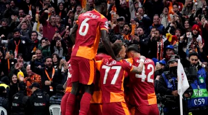 “Liverpool ucuz kurtuldu” Galatasaray, Avrupa basınını salladı