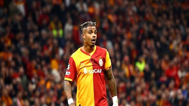 Maç sonu görüntüleri dikkat çekmişti! Lemina’dan Boey açıklaması geldi