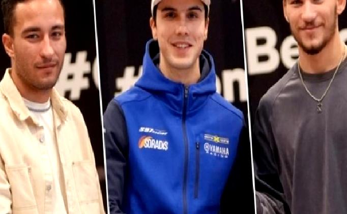 Milli motosikletçiler, Portekiz ve ABD’de piste çıkacak