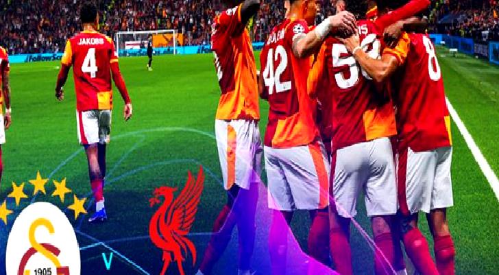 MUHTEMEL 11’LER | Galatasaray – Liverpool