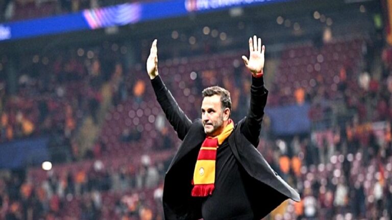 Okan Buruk: Türk futbolu için önemli ve prestijli bir galibiyet