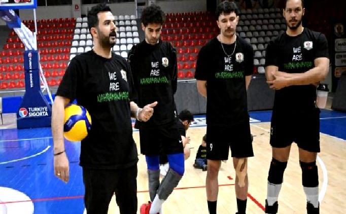 Onikişubat Belediyespor’un hedefi ligde kalıcı olmak