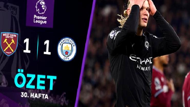 ÖZET | Manchester City’e deplasmanda soğuk duş!