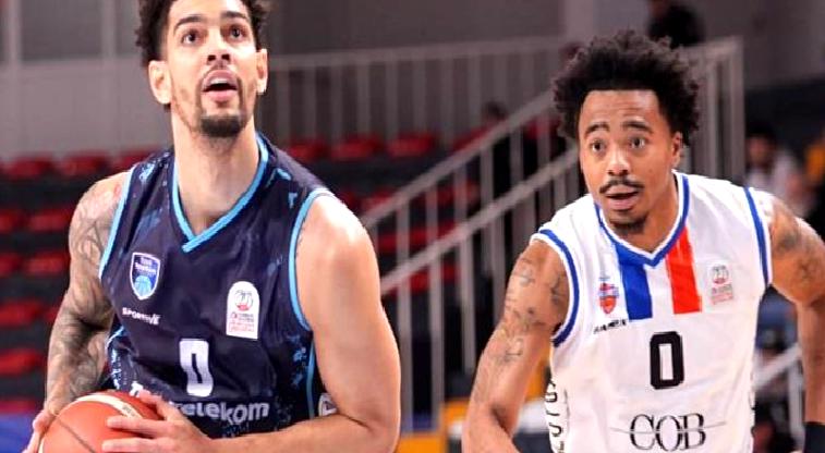 ÖZET | Türk Telekom galibiyete 3 sayı farkla ulaştı!