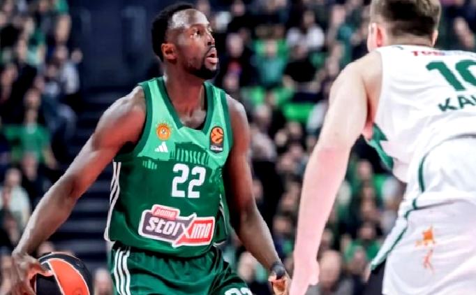 Panathinaikos, 4 maç sonra kazandı