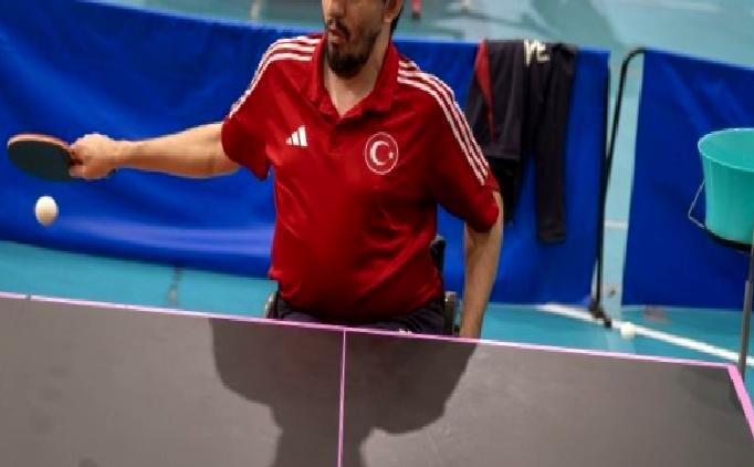 Para teniste turnuvayı 6 madalya ile tamamladık