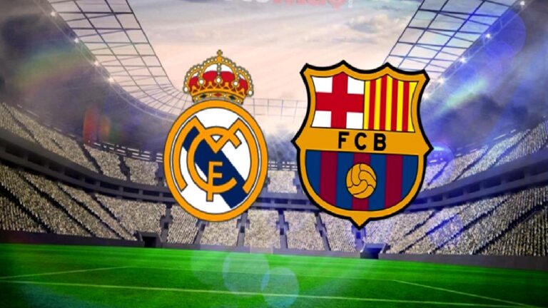 Real Madrid-Barcelona maçı CANLI | Ne zaman, saat kaçta, hangi kanalda?