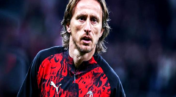 Real Madrid’e geri mi dönüyor? Luka Modric açıkladı…