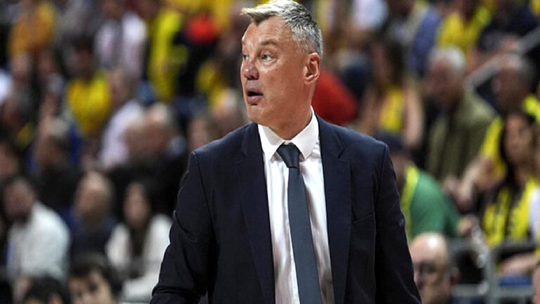 Sarunas Jasikevicius: Kaybedebiliriz ama…