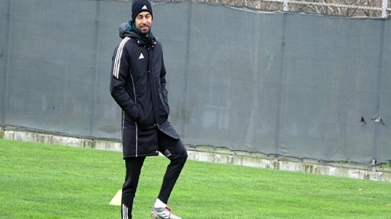 Selçuk İnan’dan flaş açıklama: “Hayallerim Kocaelispor ile Avrupa kupalarına gitmek”