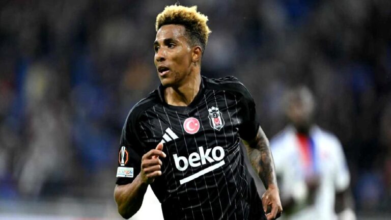 Serdal Adalı’dan Gedson Fernandes açıklaması! Beşiktaş’a transfer edilecek mi?