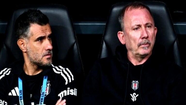 Sergen Yalçın’a maç sonu serum bağlandı! Basın toplantısına katılamadı