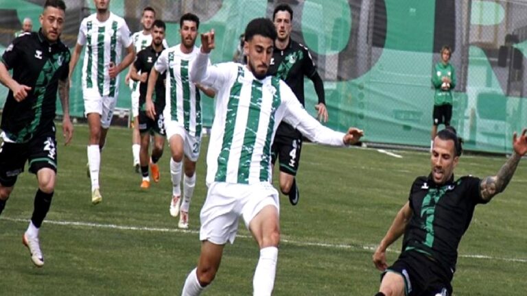 Serik’ten kritik galibiyet