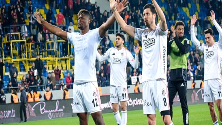 Şut ustası Kartal